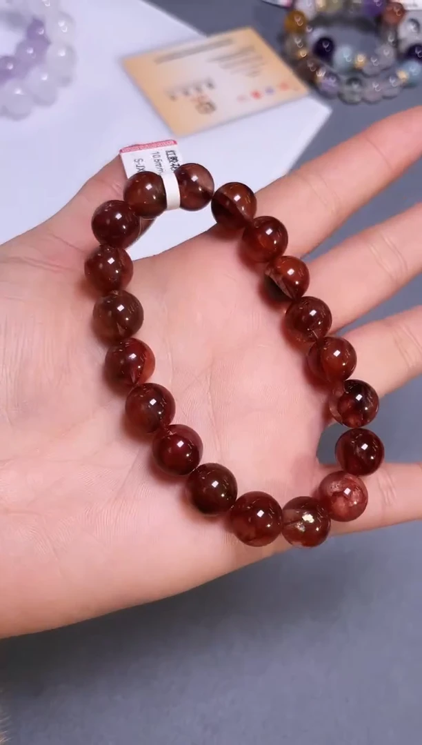 未镶嵌手链水晶10.5/770多样性发一件