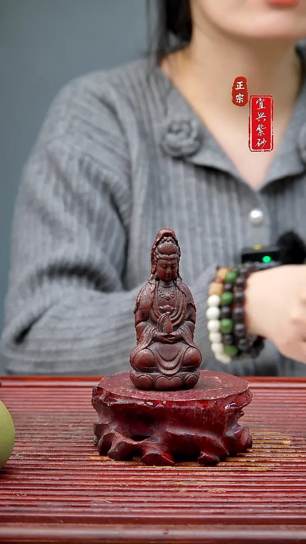 紫砂茶宠宜兴紫砂摆件
