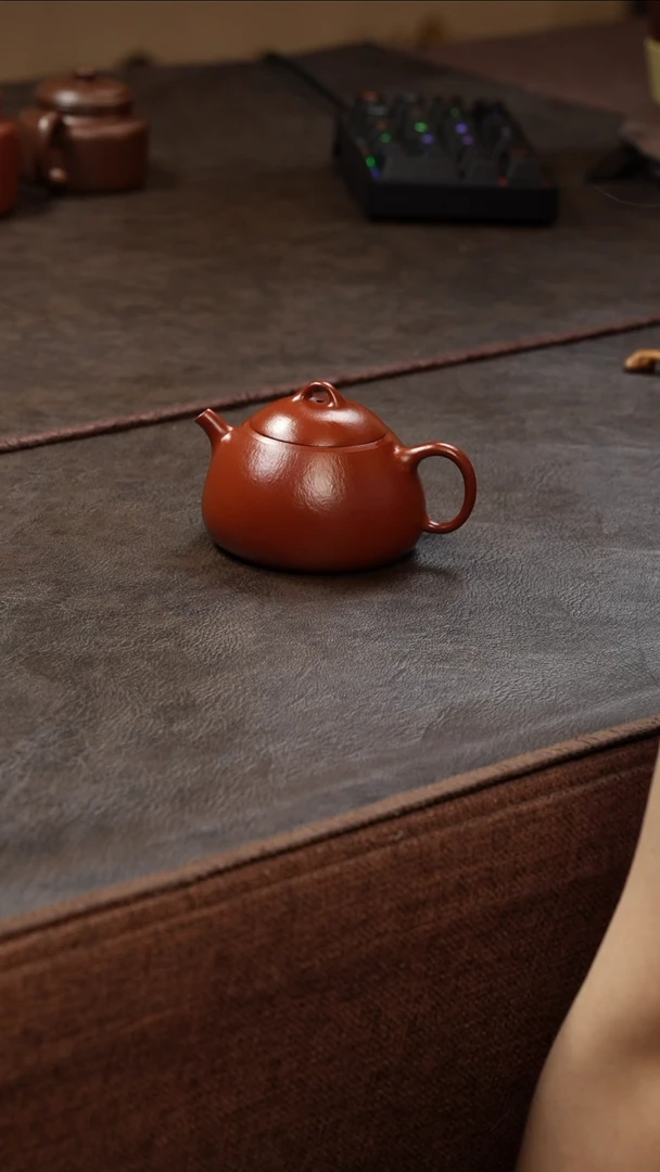 茶壶紫砂11--精品茶具120cc