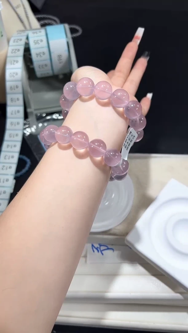 未镶嵌手串水晶2e多样性发其一【1条】默认微瑕