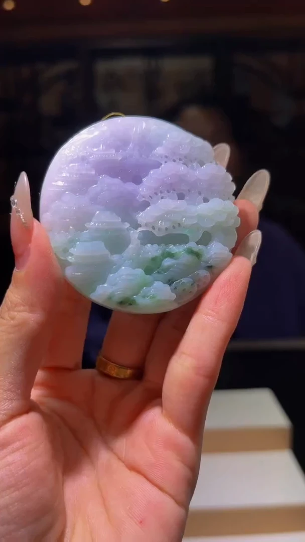 未镶嵌定制翡翠jh翡翠25