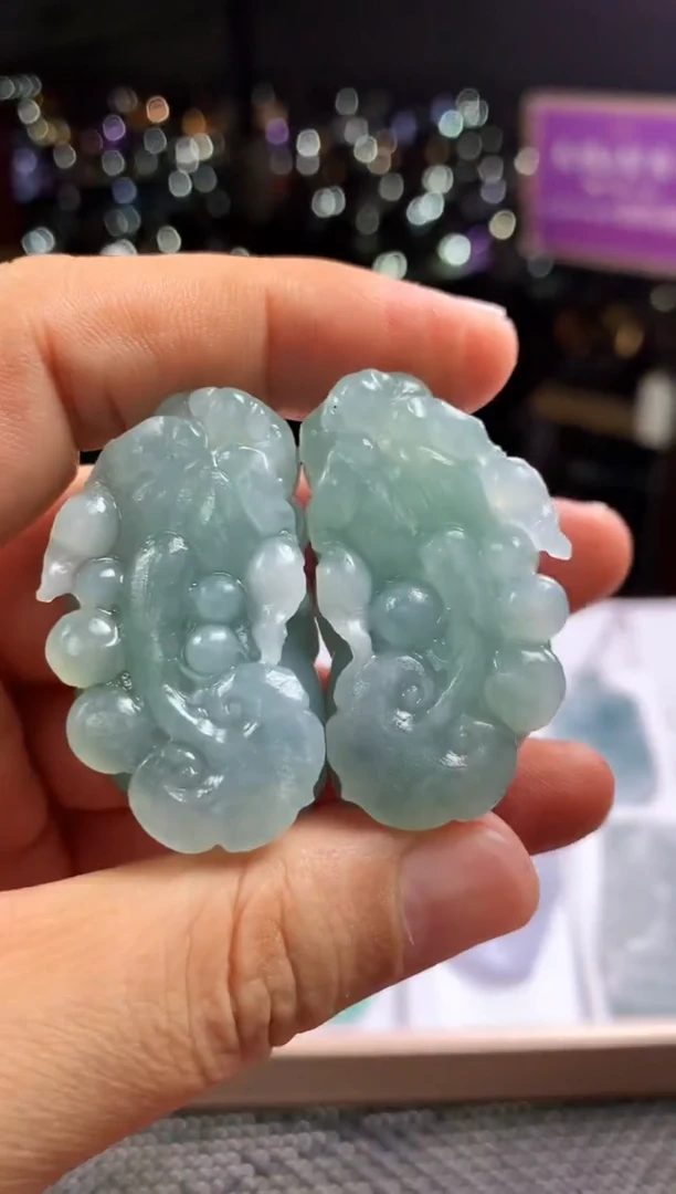 定制翡翠未镶嵌--555024