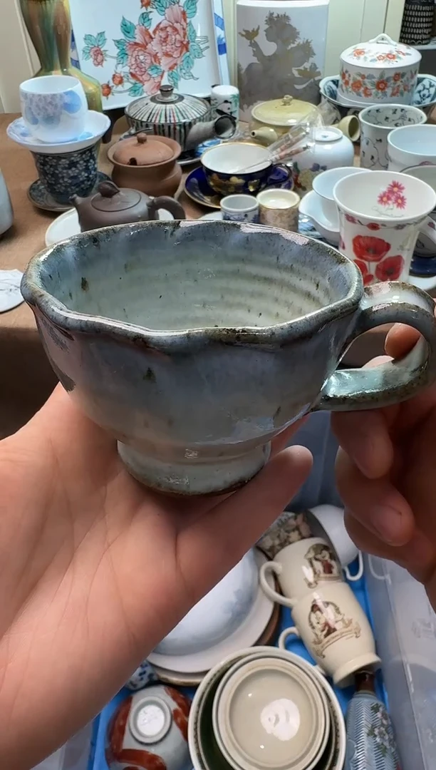 瓷片默认微瑕，完美慎拍