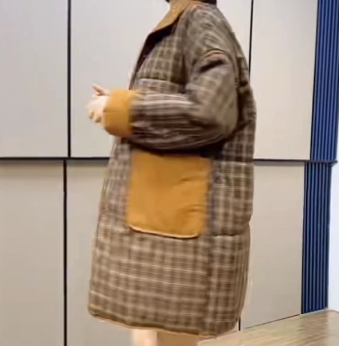 2025冬季时尚潮流百搭精品女装ICHXXY9