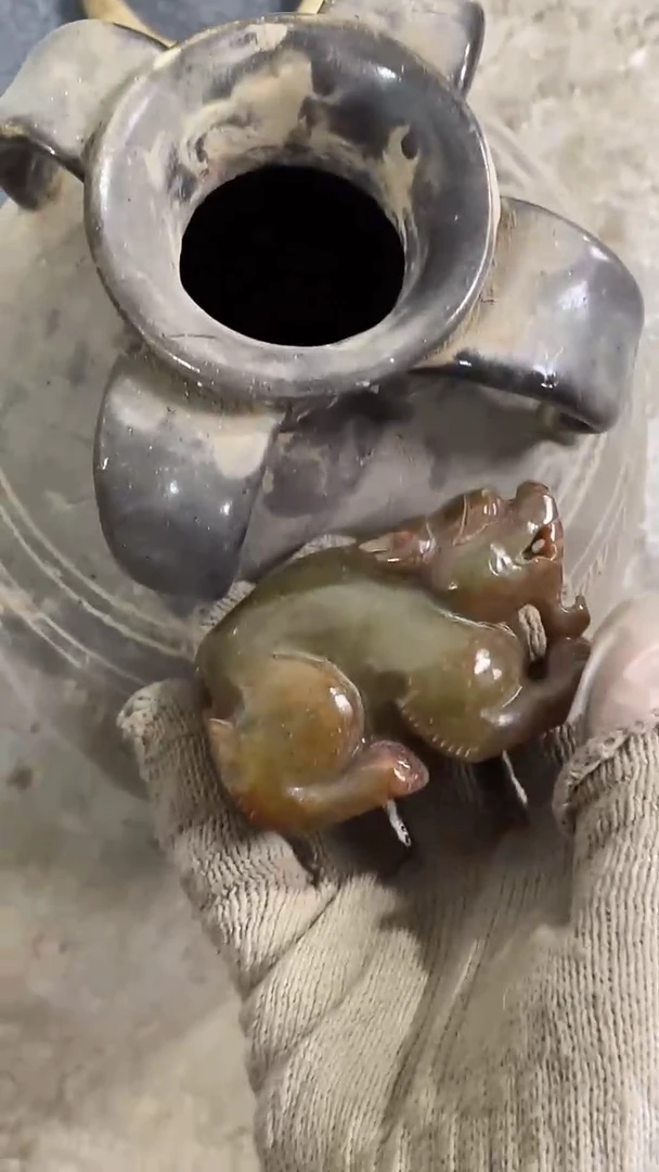 【闪购商品】瓷片手工，手绘，瓷器