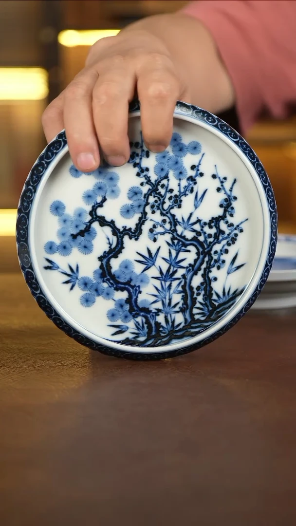 “**”景德镇手工手绘杯