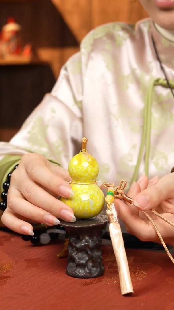 【闪购商品】460号葫芦摆件挂件脖挂