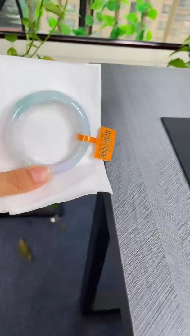 未镶嵌手镯翡翠130-55