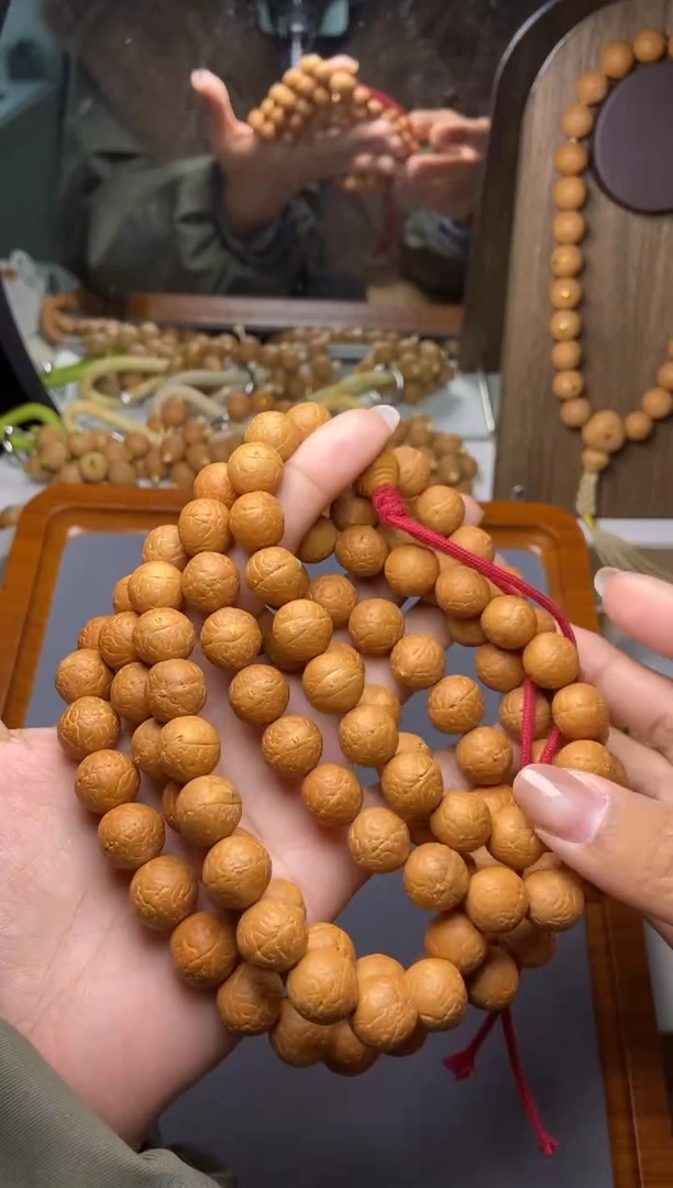 吊坠凤眼菩提12凤眼手串