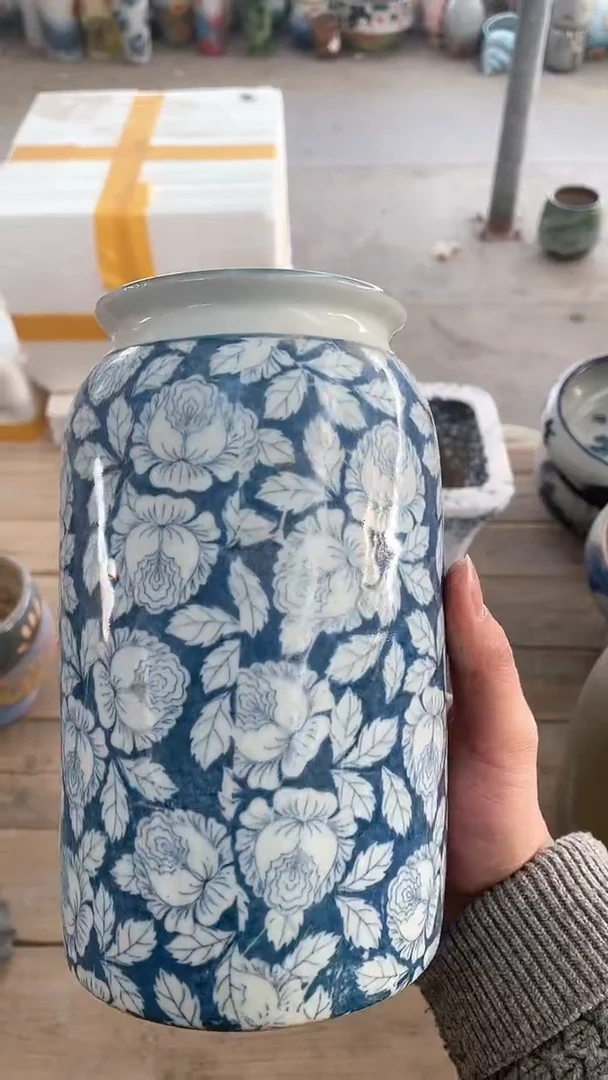 【闪购商品】摆件17-316口10高20 一个