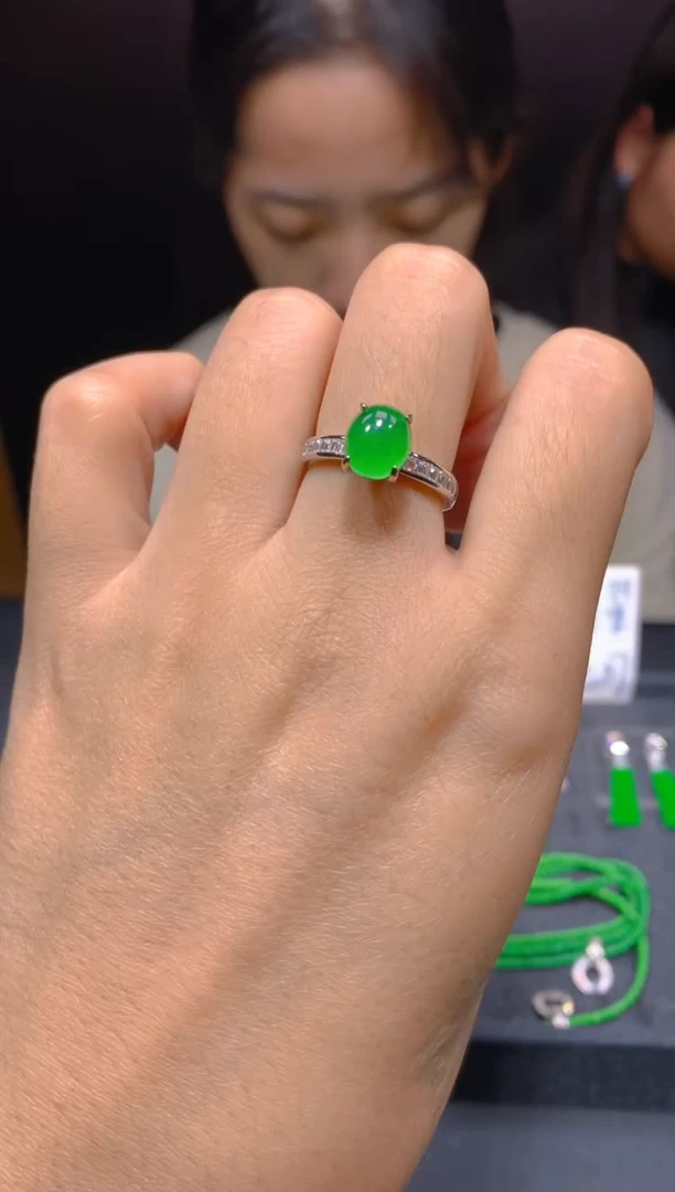 未镶嵌定制翡翠25多样性发货（发其一）