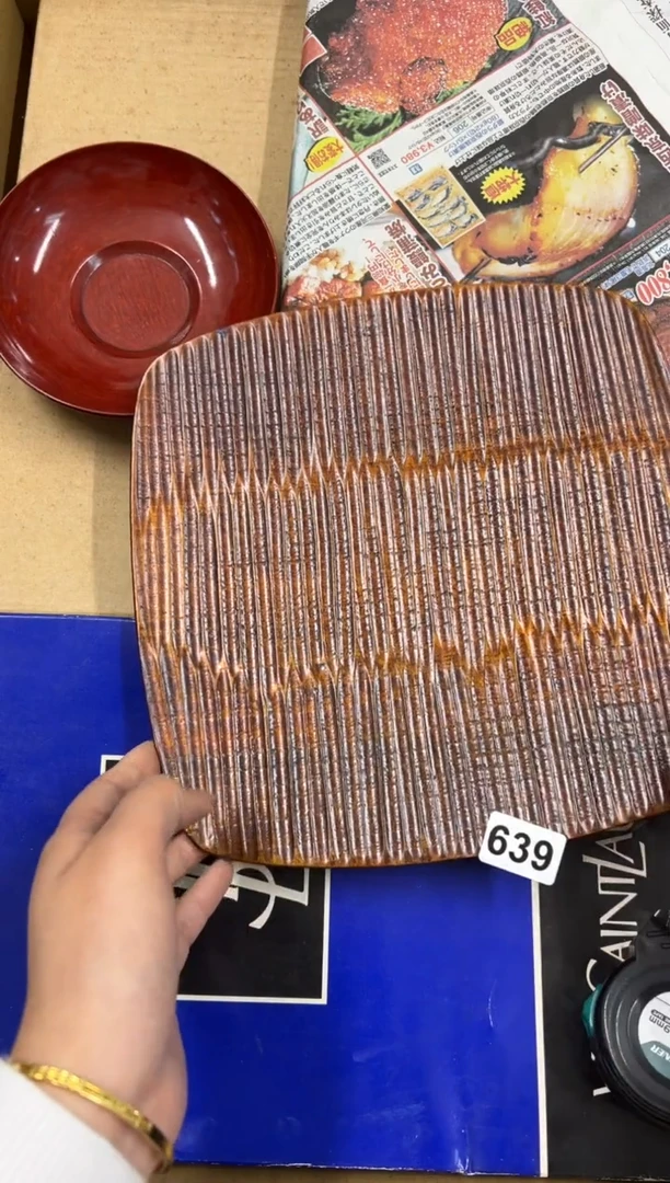 【闪购商品】瓷片639中古商品谨慎参拍