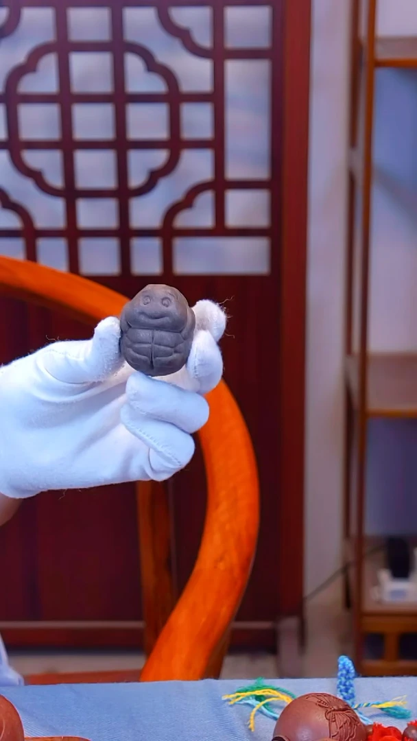 黑花宜不听龟（福利，瑕疵）