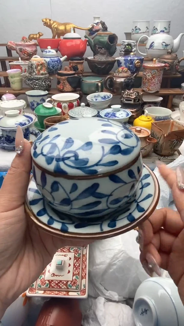 【闪购商品】瓷片全场满20包邮一对一闪购