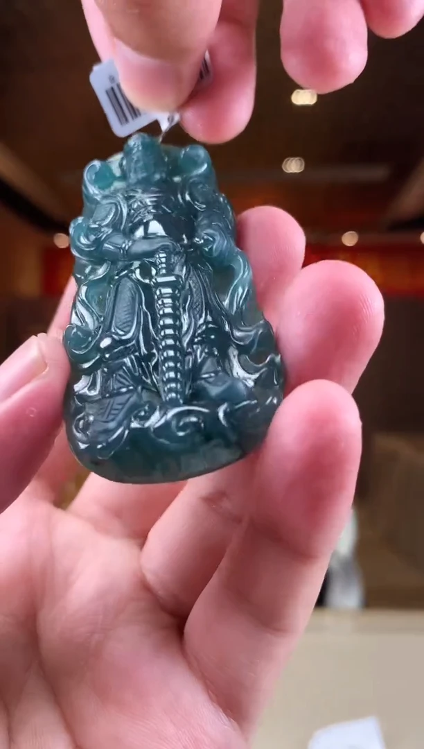 【闪购商品】定制翡翠未镶嵌             *98