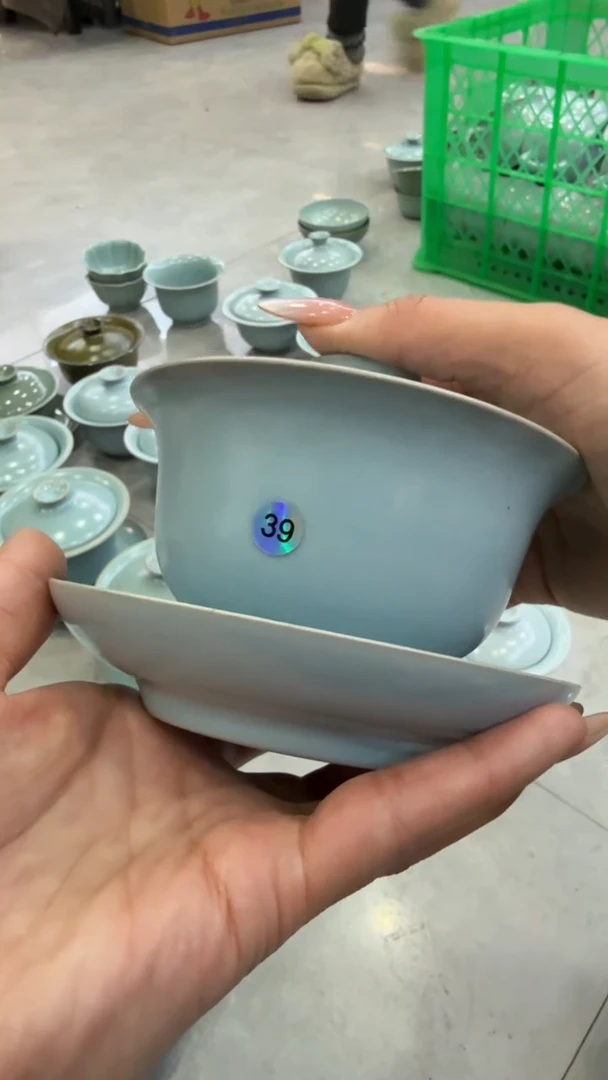 其他仿古三才盖碗39