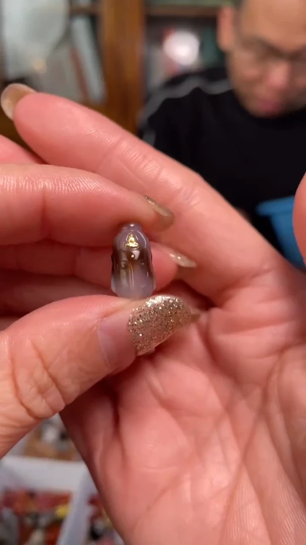 【闪购商品】玛瑙/玉髓配饰未镶嵌72 多样性发货