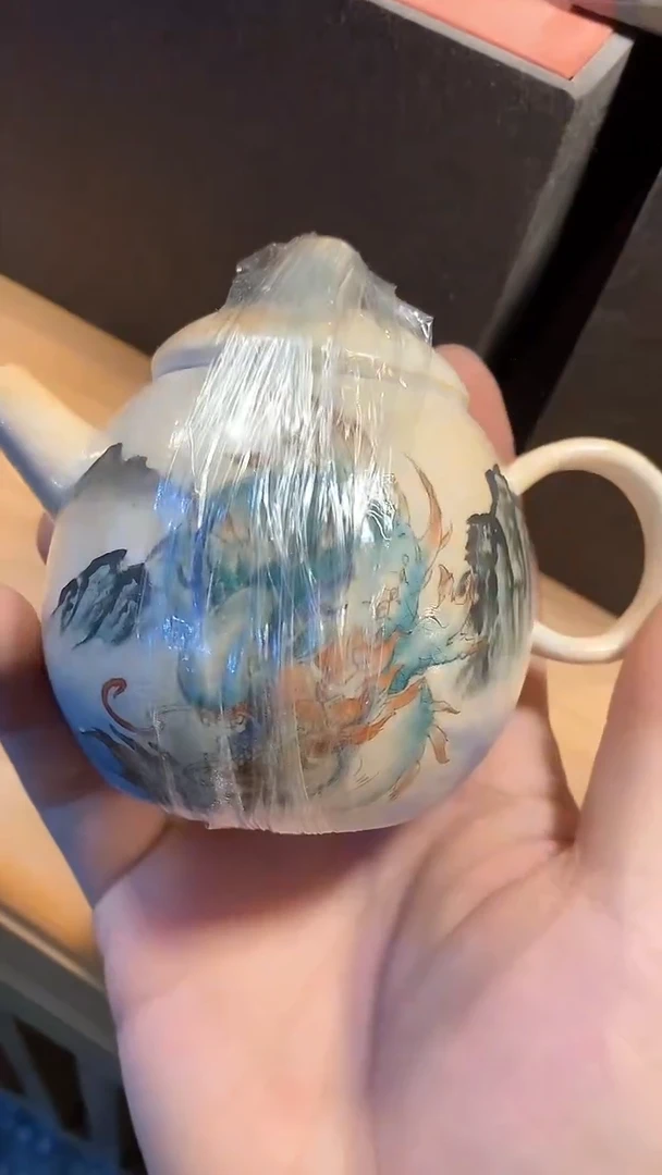 【闪购商品】瓷片陶瓷茶器福利75
