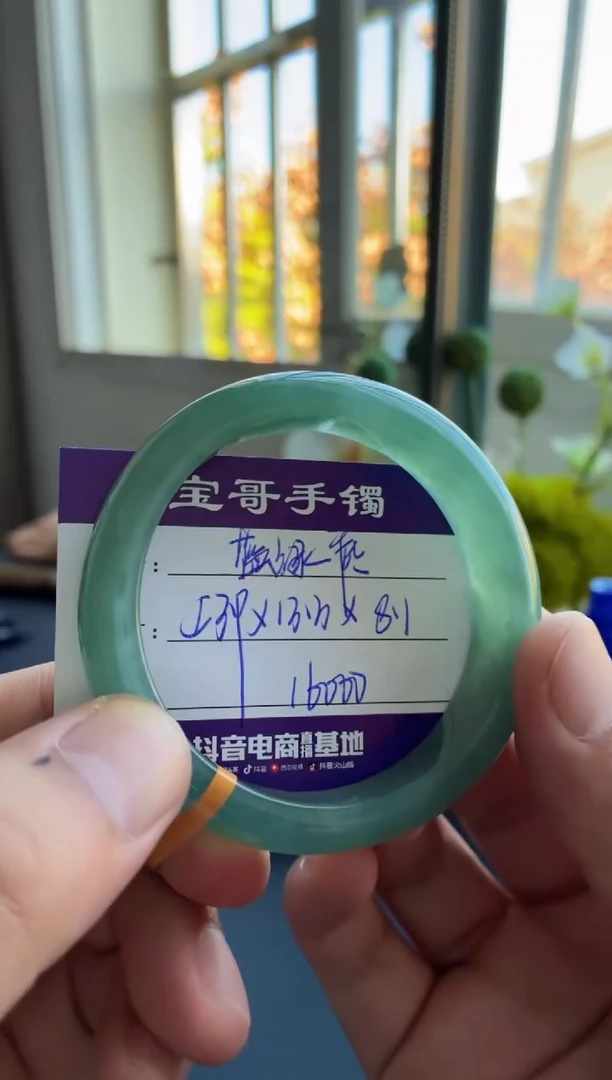 未镶嵌手镯翡翠翡翠手镯