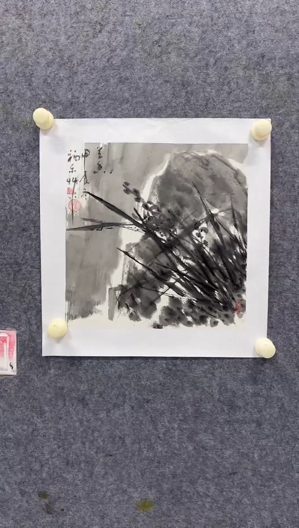 国画 悲鸿艺术/王福乐/国画
