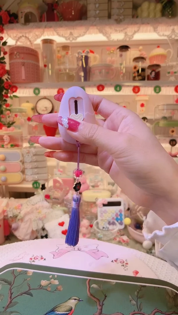 爱心美工刀——手工制作品质好！