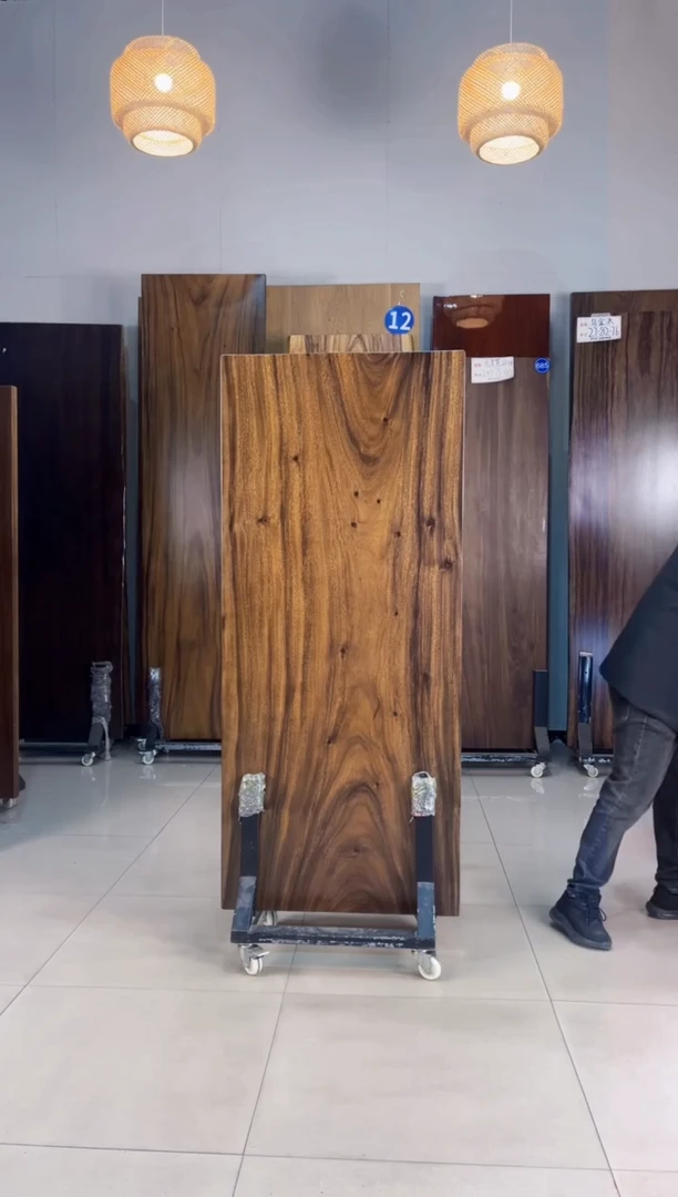 木（非红木类）胡桃木长185宽80厚5.5