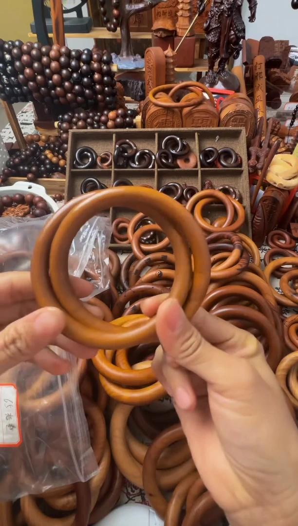 枣木枣木乾坤圈75圈口一物一拍