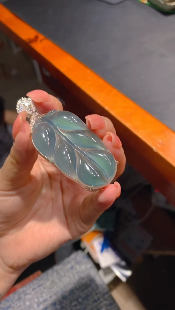 【闪购商品】定制翡翠未镶嵌179多样性发货（发其一）