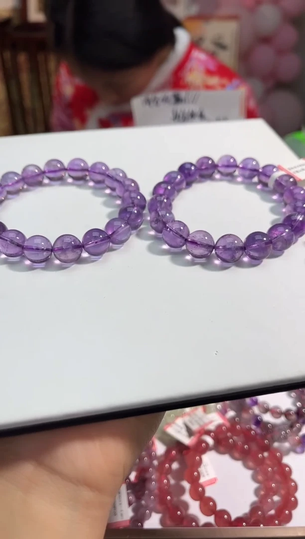 【闪购商品】水晶-未镶嵌58多样性发其一/11+