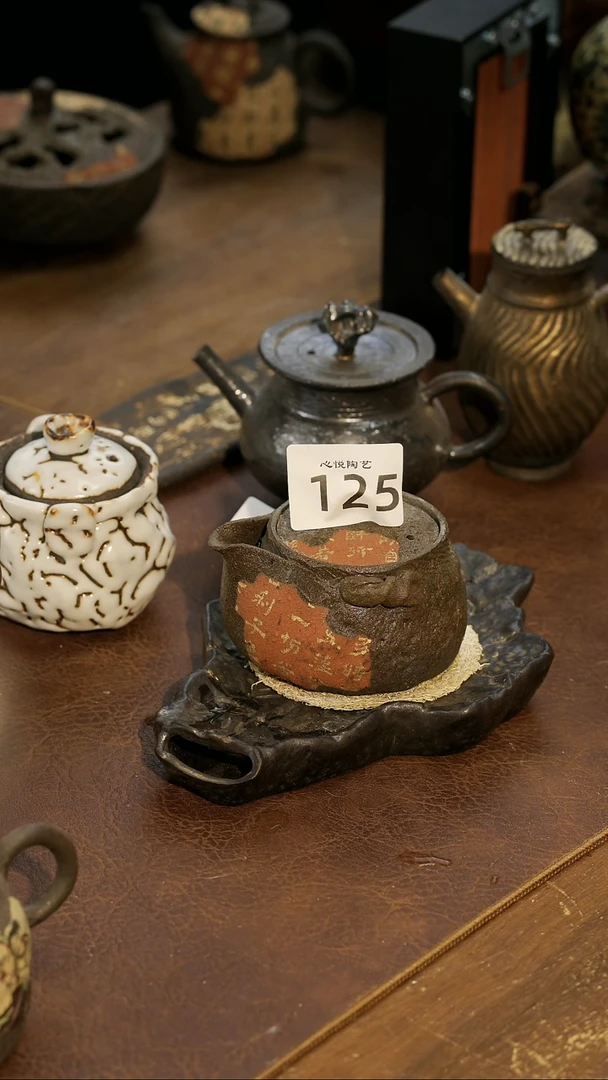 【闪购商品】景德镇纯手工手作125