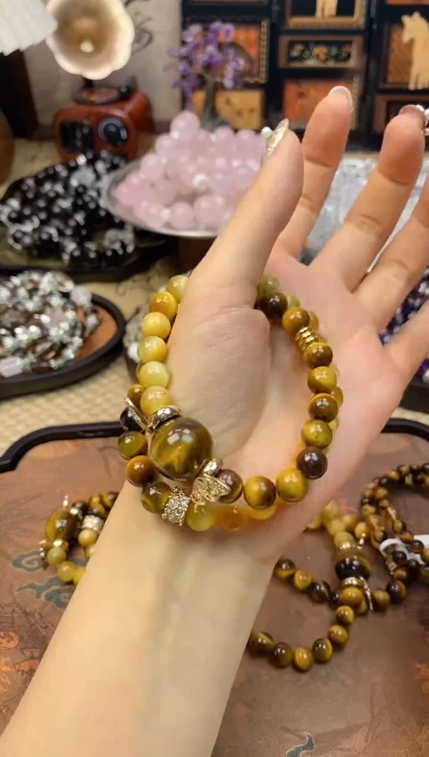 【闪购商品】石英质玉手饰未镶嵌6009