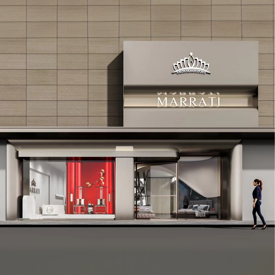 MARRATI 【赫莲娜】全棉千帧彩提花！四件套 高级感 银丝线工艺！