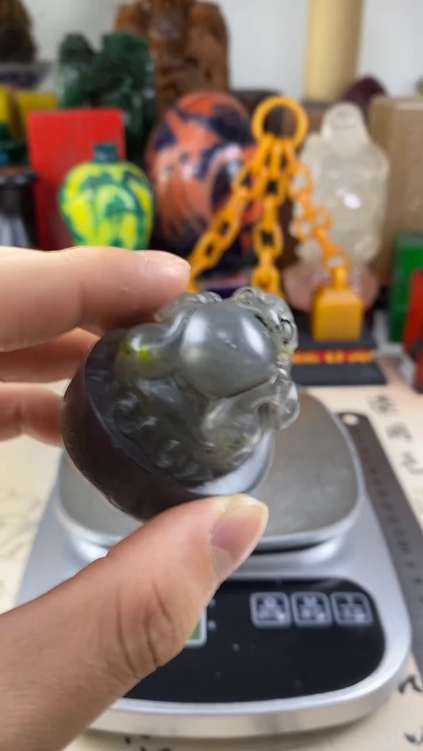 寿山石印石79寿山石