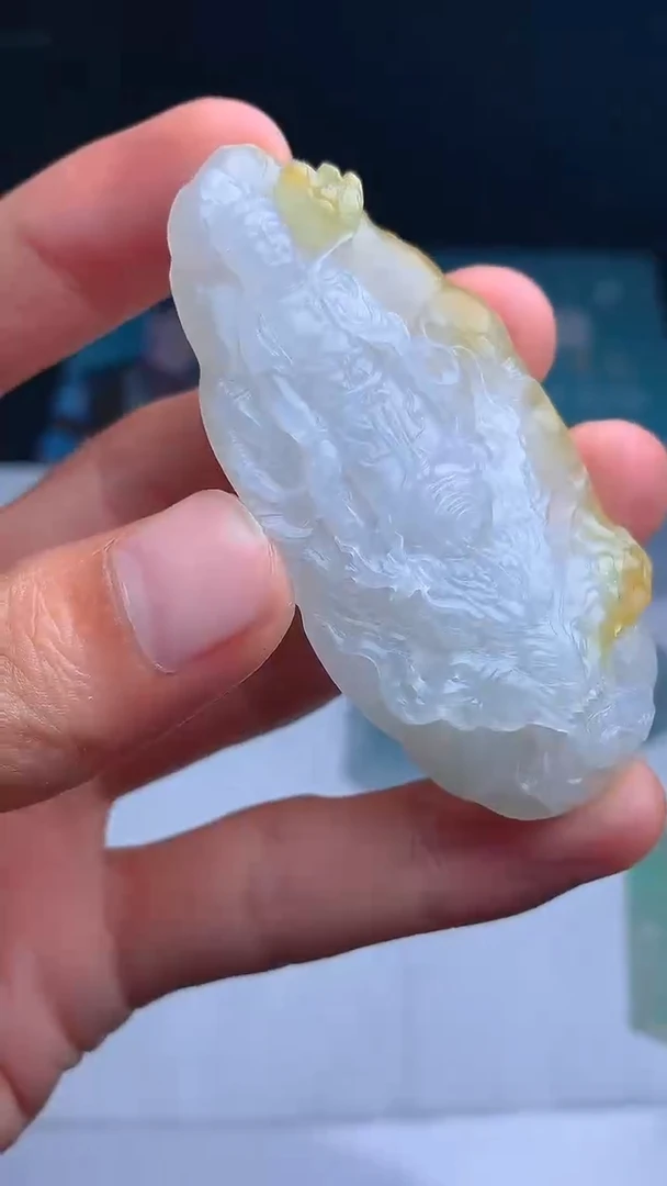 定制翡翠未镶嵌AF002725