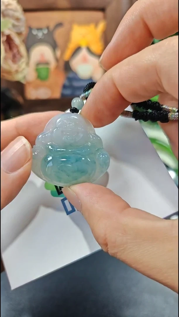 颈饰未镶嵌翡翠翡翠颈饰未镶嵌