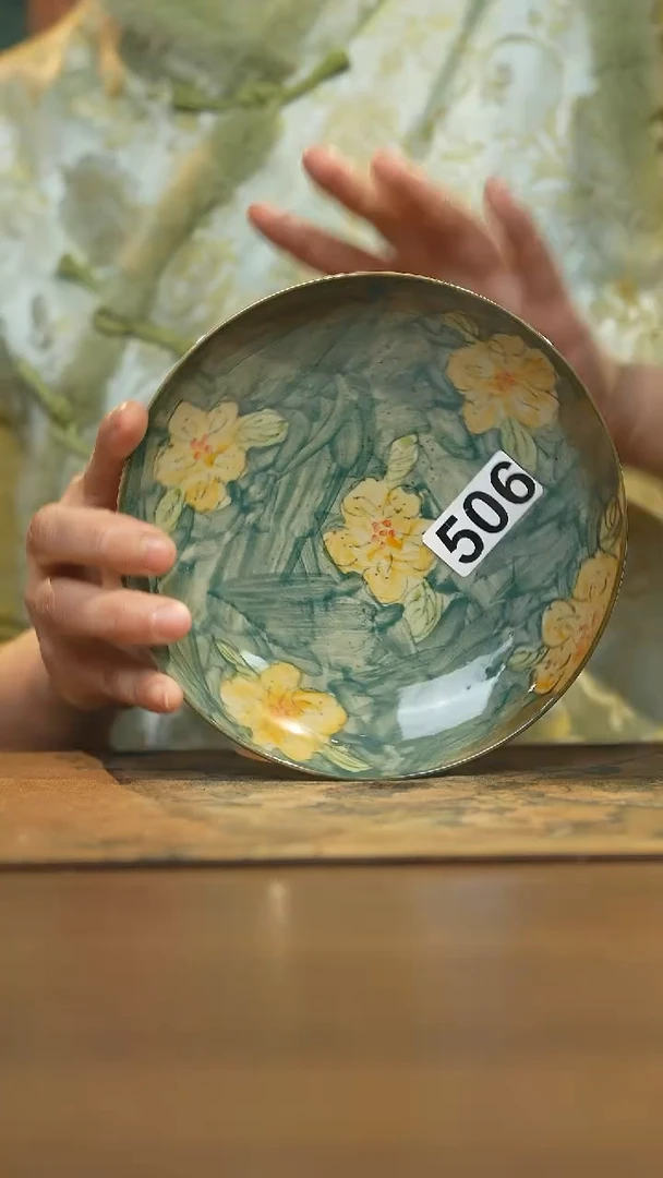 【闪购商品】其他陶瓷茶器主人杯506