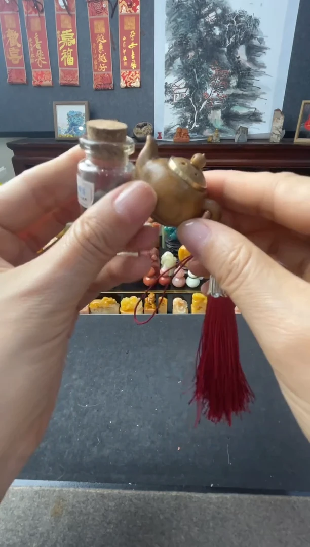 拓片用纸印石把把壶编号编号