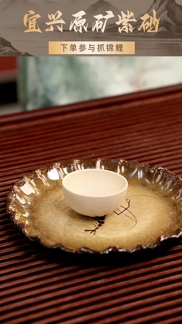 茶壶紫砂杯子段泥
