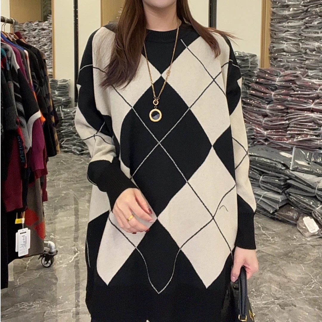 加厚保暖【罗马岁月】春夏必备时尚上档次洋气高档毛衣上衣-1359#