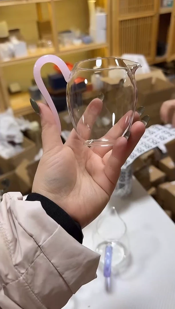 乳粉小怡然公道杯