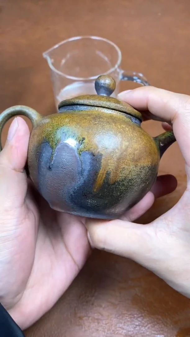 【闪购商品】观寂茶器柴烧专拍链接693