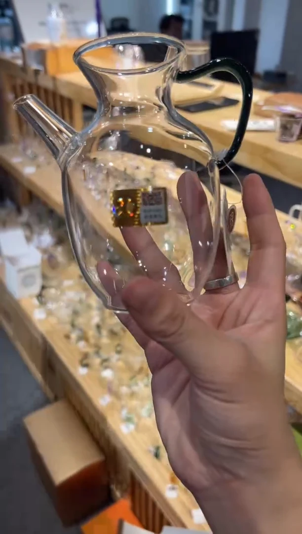 禾器-昭然茶海-墨绿色