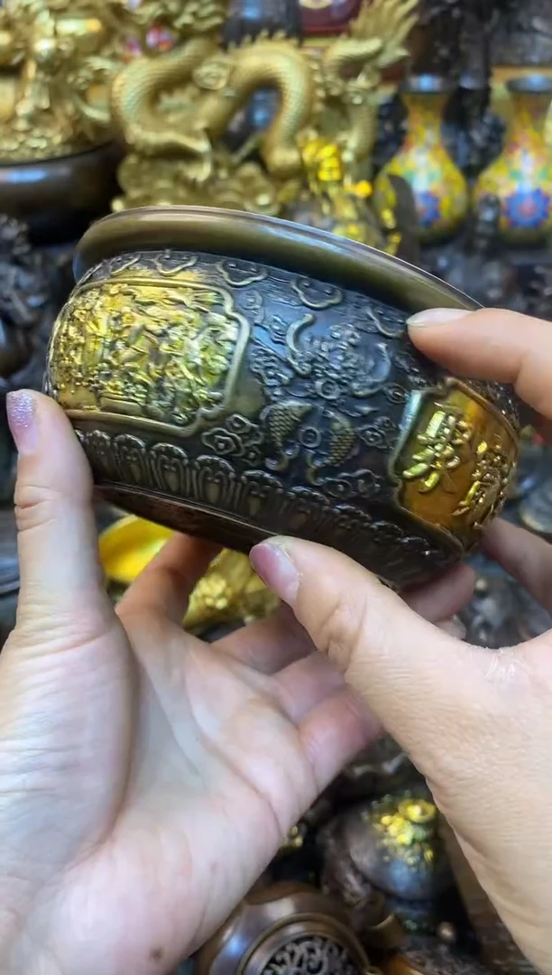 桌面摆件 案台摆件