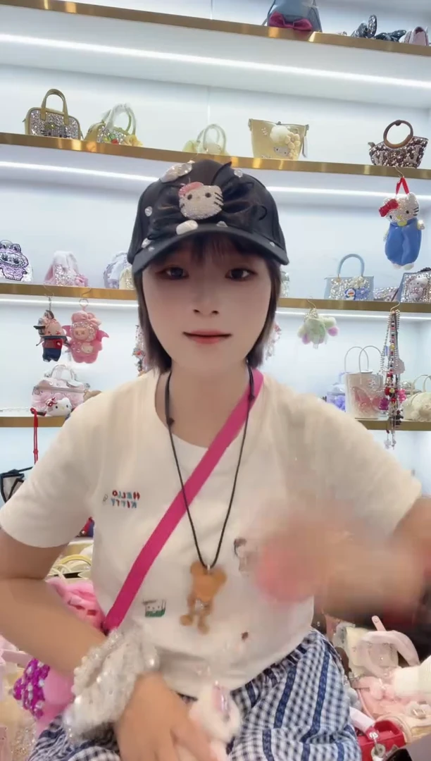 PVC格格家定制女包9555