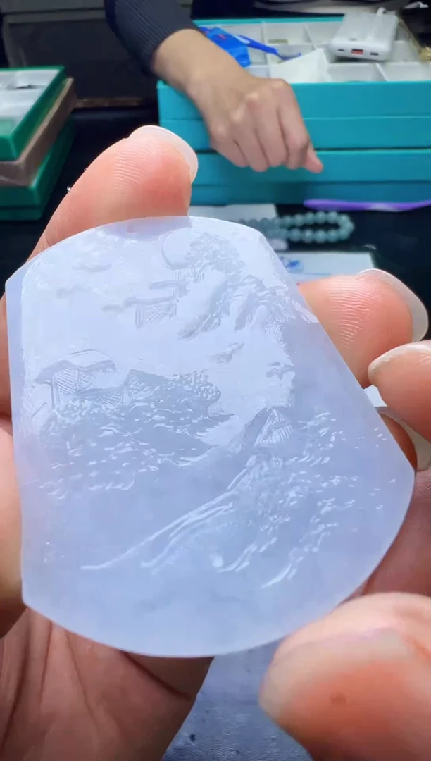 未镶嵌定制翡翠天然翡翠A货