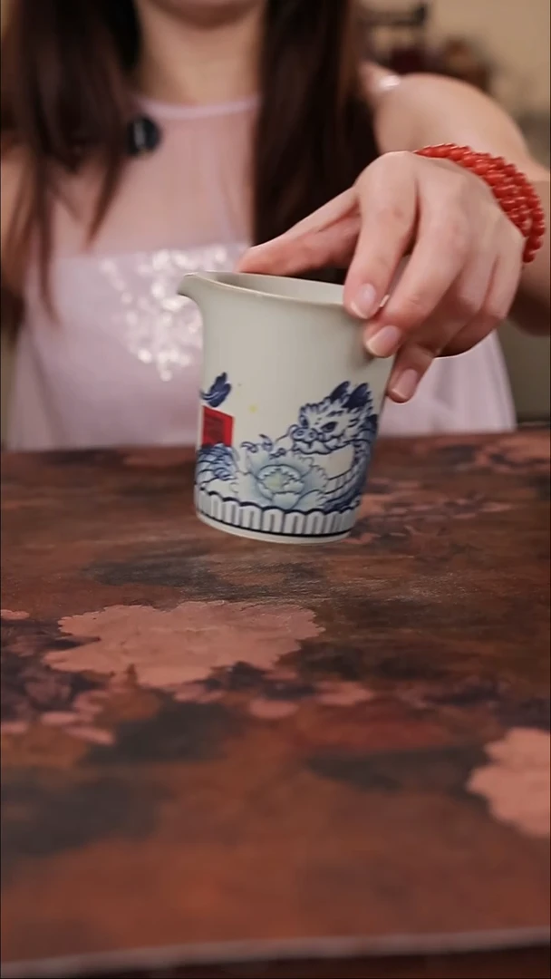 陶瓷茶具（无礼盒）@@105