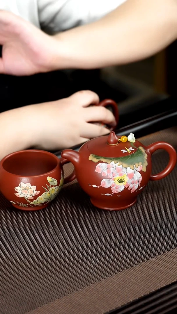 茶壶紫砂宜兴紫砂壶