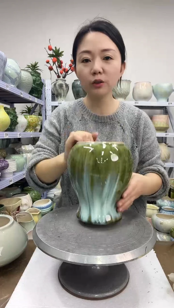 【12.14】花盆链接 高：20 口：10