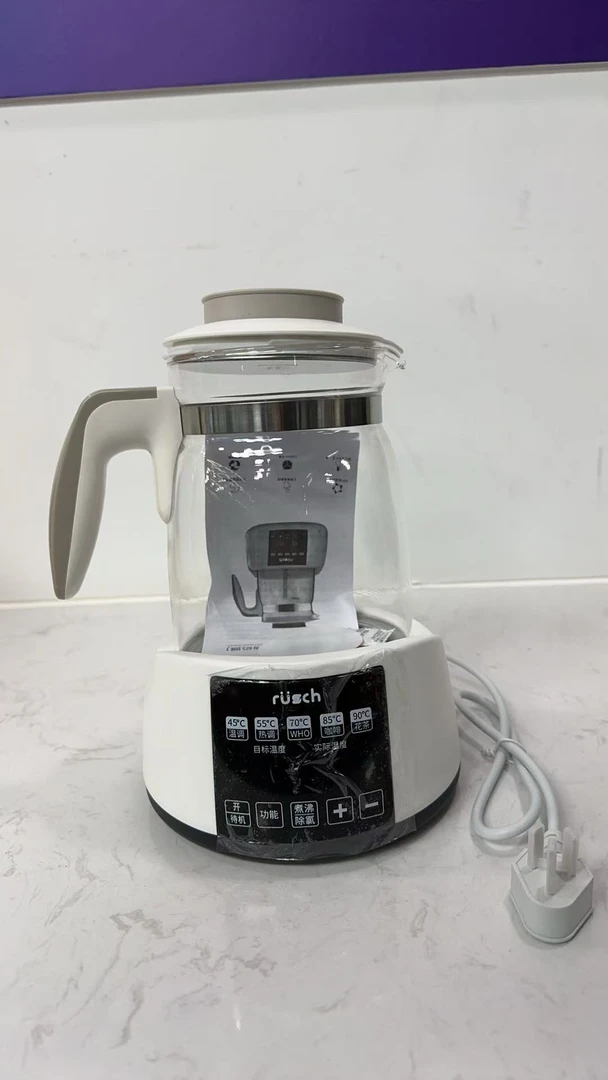保温烧水壶可恒温      电器YMX