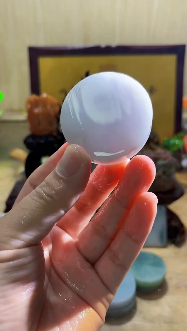 颈饰未镶嵌翡翠A货常星4858